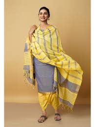 Handloom Salwar Kameez